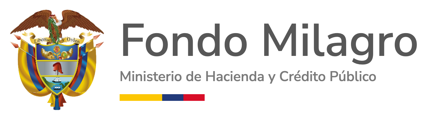 Fondo Milagro
